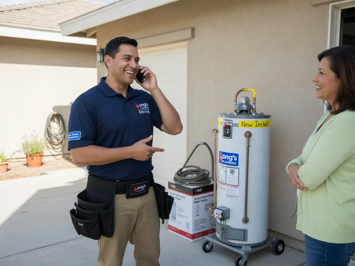 Leak Detection Manter, KS FAQs